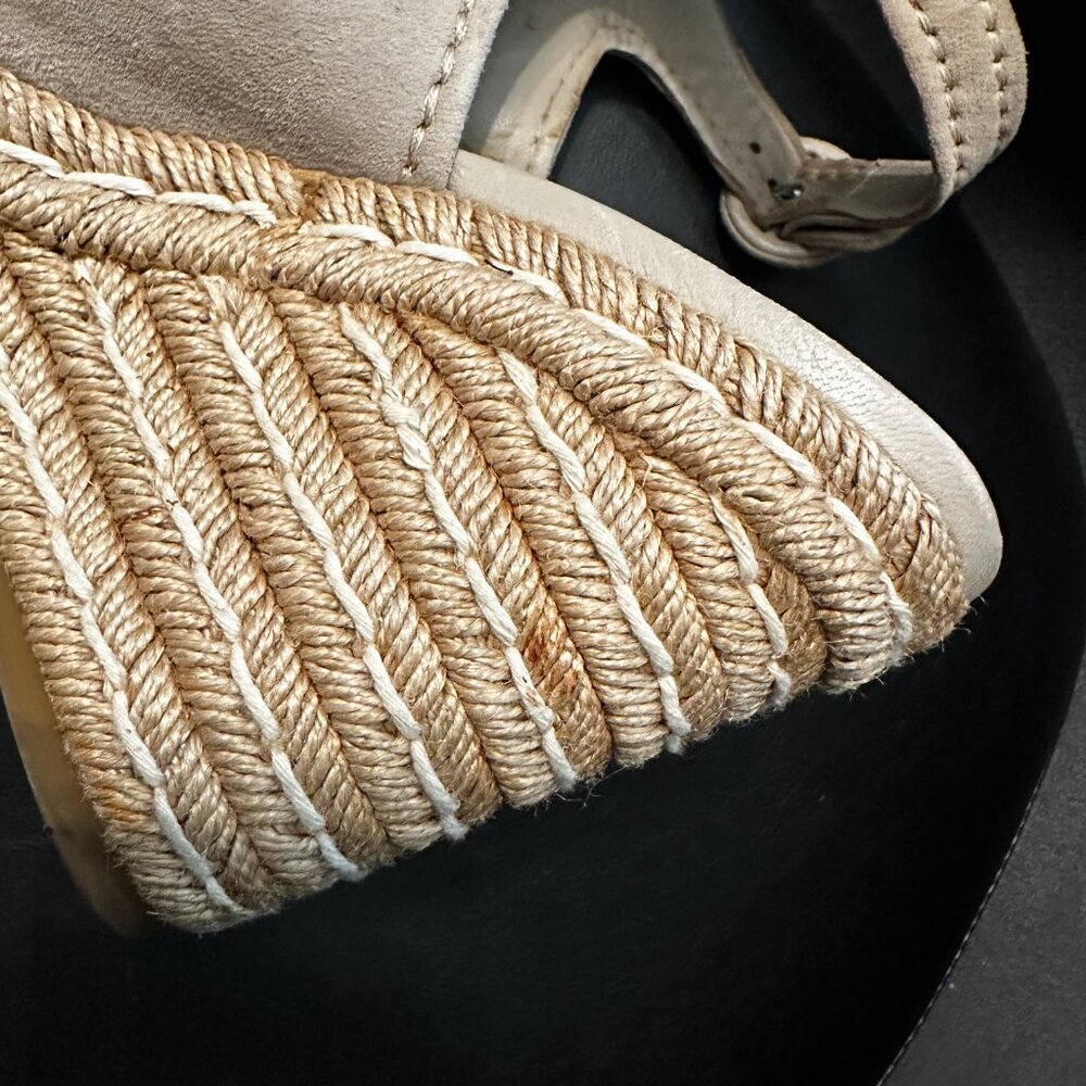 Suede Prada Wedges - Picture 10 of 13
